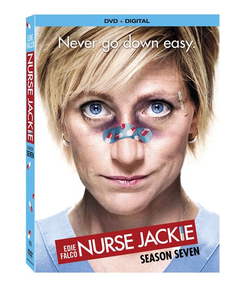 Nurse Jackie – Telegraph