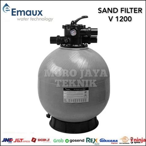 Jual Emaux V Tabung Filter Pompa Kolam Renang Sand Filter Simming