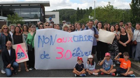 Montoire le ras bol des professeurs et parents délèves du collège