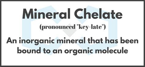 Chelated Minerals: The Complete Guide - Utzy Naturals