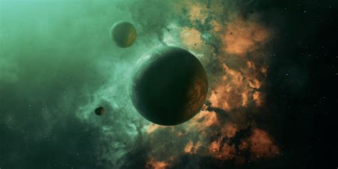 Orb, a free afterfx plugin to create realistic planets - ESMA 3D