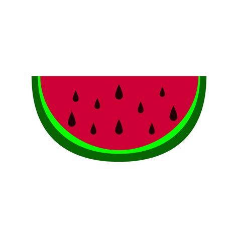 Watermelon Icon Design 9418455 Png