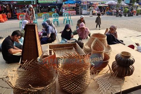 Yang Beda Pada Tradisi Dandangan Kudus Tahun Ini Disbudpar Gelar