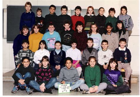 Photo De Classe Eme De Coll Ge Louis Bouland Copains D Avant