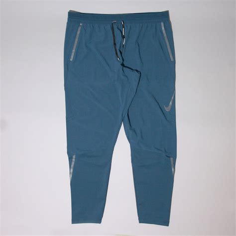 Nike Flex Swift Running Pants Bv4809 432 Valerian Blue Caltone