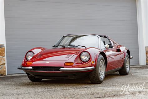 1974 Ferrari Dino Reimel Motor Cars