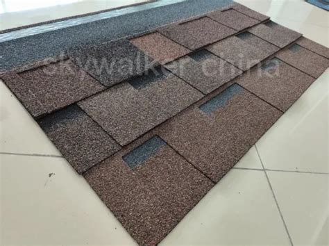 High Quality Laminated Type Roof Tiles Fiberglass Roofing Asphalt Shingles Prices Asphalt