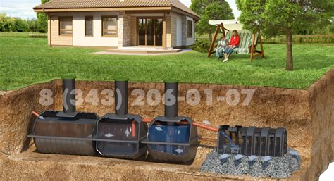 Дренажные тоннели Graf-300.