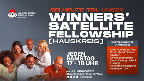 Home Winners Chapel International Stuttgart