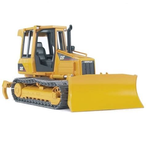 Bruder Cat Bulldozer On Tracks Scale Kavanaghs Toys