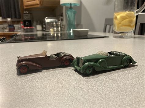 Dinky Toys vintage die-cast cars | Collectors Weekly