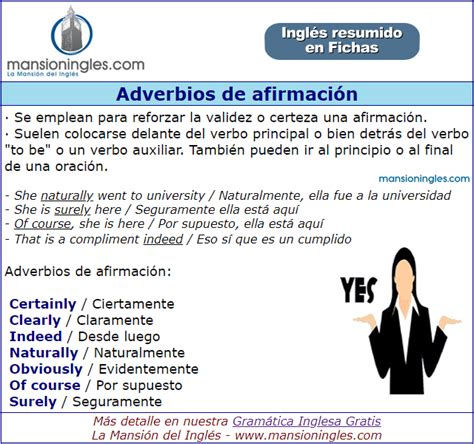 Ejemplos De Adverbios De Afirmacion En Oraciones Images – Modafinil24