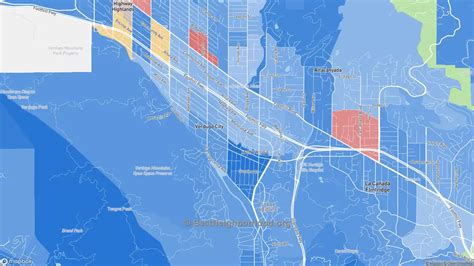 Race, Diversity, and Ethnicity in Montrose, CA | BestNeighborhood.org