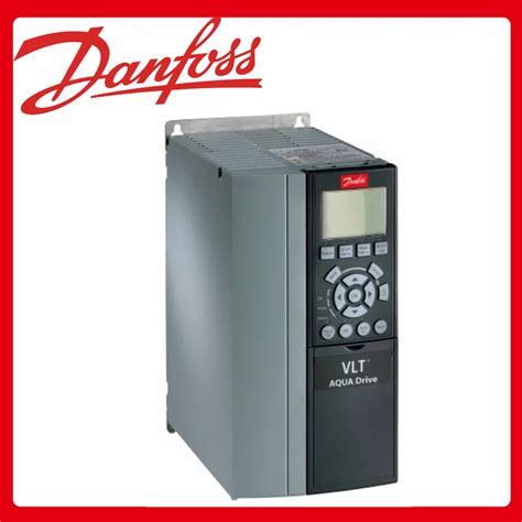 Danfoss FC 202 VLT Aqua Drive, Efficient Motor Control for Water