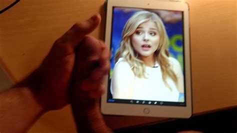 Chloe Grace Moretz Cum Tribute Gay Porn Xhamster
