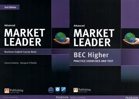 Market Leader 3Ed Advanced Coursebook DVD BEC Booklet Pack купить с