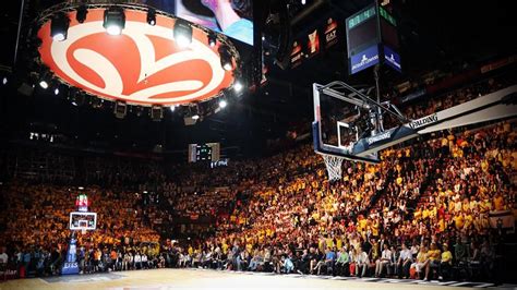 EuroLeague Basketball- TheSportsDB.com