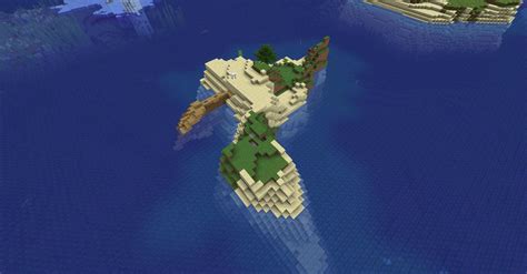 ⛏️ Fr Minecraft Seed Minecraft Le Pays Des îles