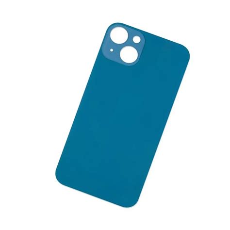 Tapa Trasera Para IPhone 13 Mini Azul