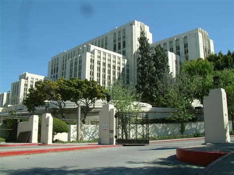 Los Angeles General Hospital