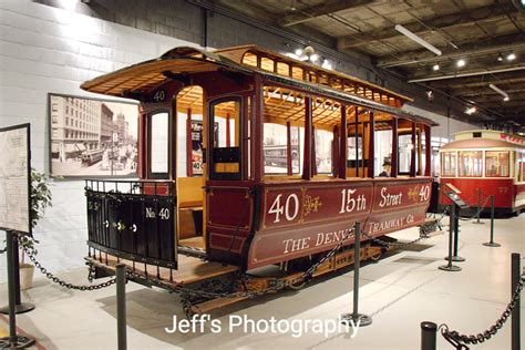 Forney Museum of Transportation - Jeff's Photography LLC