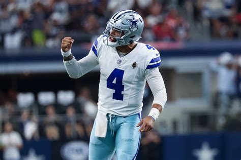 This Season Was Dak Prescott's Master Class - D Magazine