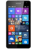 Microsoft Lumia Dual Sim Full Phone Specifications