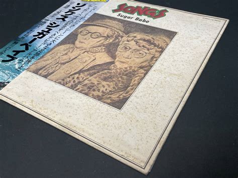 Yahoo オークション 帯付 LP ソングス シュガーベイブ Sugar Babe