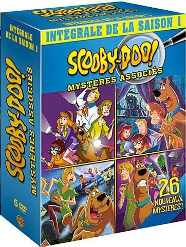 Scooby Doo Mystères associés 2010 La Liste Du Souvenir par LPDM