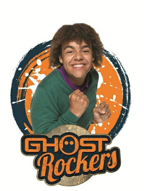 Pin Van Denise Hegt Op Ghost Rockers Rockers