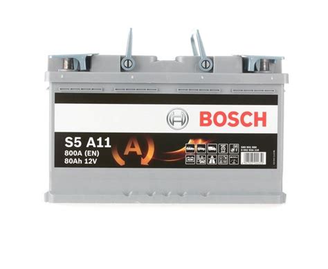 Bosch Bater A De Coche Para Mazda Cx De Calidad Superior