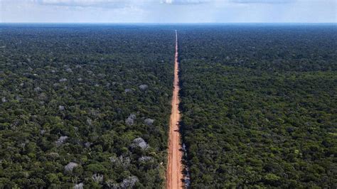 Em Resposta à Crise Climática No Amazonas Governo Federal Anuncia