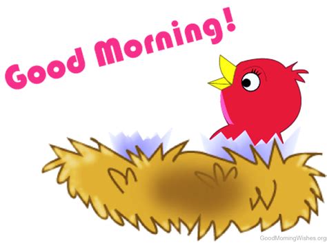 Good Morning Clipart