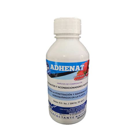 Adhenat 1 2 Lt 70 Fertilizantes Reunimex