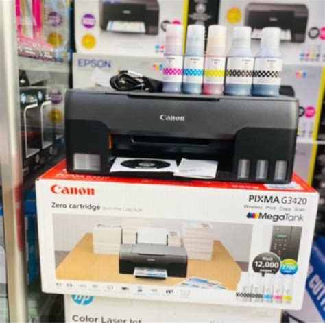 Printer Canon Pixma G3420 Kupatana