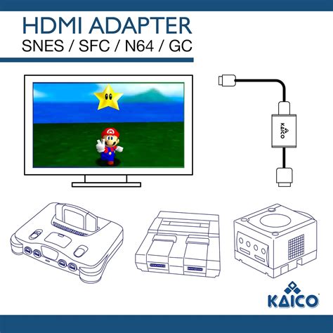 Kaico HDMI Adapter With S Video And Composite Nepal Ubuy