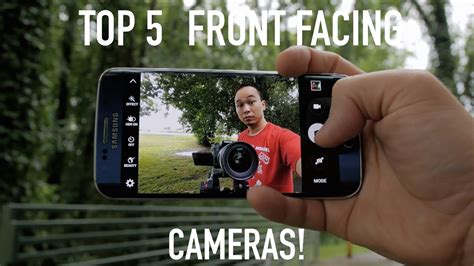 Top 5 Front Facing Cameras Best Selfie Phone Youtube