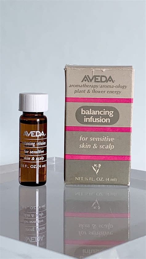 Aveda Balancing Infusion For Sensitive Skin Rare 10ml For Sale Online Ebay