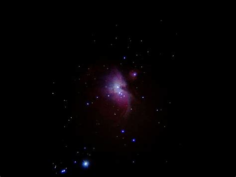 M42, nebula, space, HD wallpaper | Peakpx