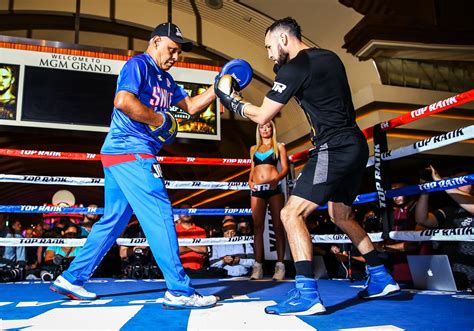 Can Jose Pedraza Overcome Fatigue From Training In A New Division? | FIGHT SPORTS