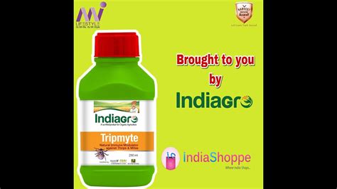 New Agro Product Tripmyte By Indiagro Youtube