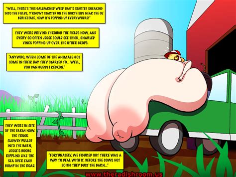 Moo Burger Page15 By Rampant404 Hentai Foundry