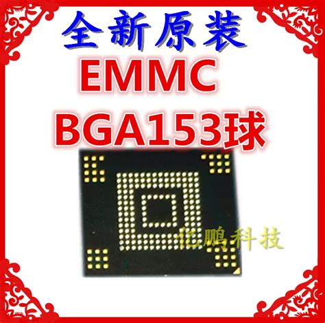 Emmc BGA 153 Isp Pinout Emmc BGA 169 Isp Pinout Emmc 153 47 OFF