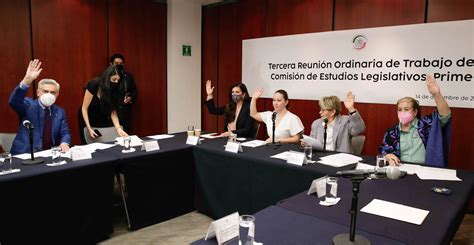 Coordinación De Comunicación Social Aprueba Comisión Reforma Para Que