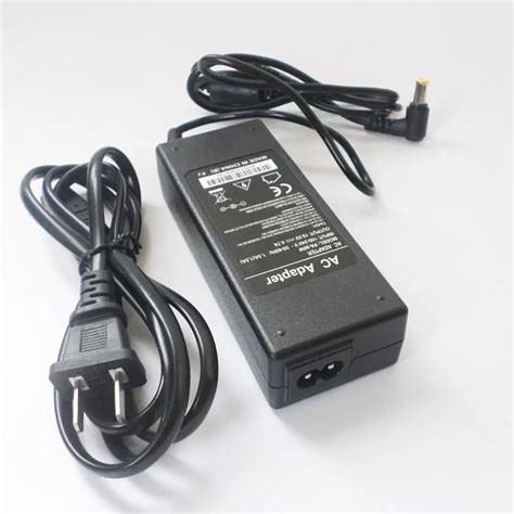 19 5v 4 7a Ac Adaptador Carregador De Bateria Para Sony Vaio PCG 7192L