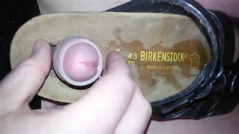 Birkenstock Nylon Wichsen Bei Einem Nylon Footjob Video Gay Man Man Porn XHamster