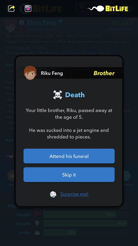What The Fuck R BitLifeApp