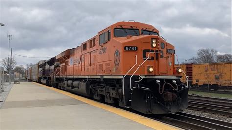 Cp 137 With Cp 8781 Hapag Lloyd” And Cp 7015 Heritage Block” Leading