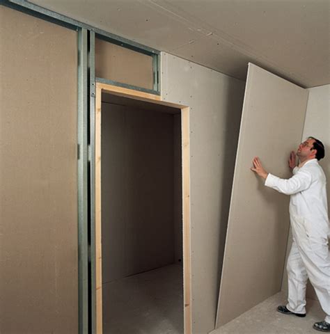 Drywall - Desempenho da solução construtiva garanteconforto, bem-estar ...