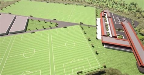 Atibaia será sede de Centro de Treinamento do Red Bull Bragantino